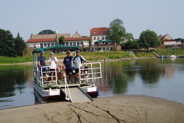 Elbterrassen Zu Brambach (Dessau-Roßlau - Dessau)